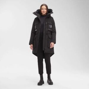 Canada Goose Liberty Parka Black